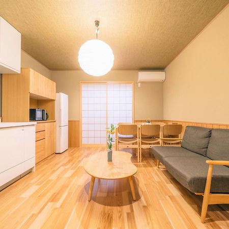 Miro Sanjo Saiin Tei Villa Kyoto Buitenkant foto