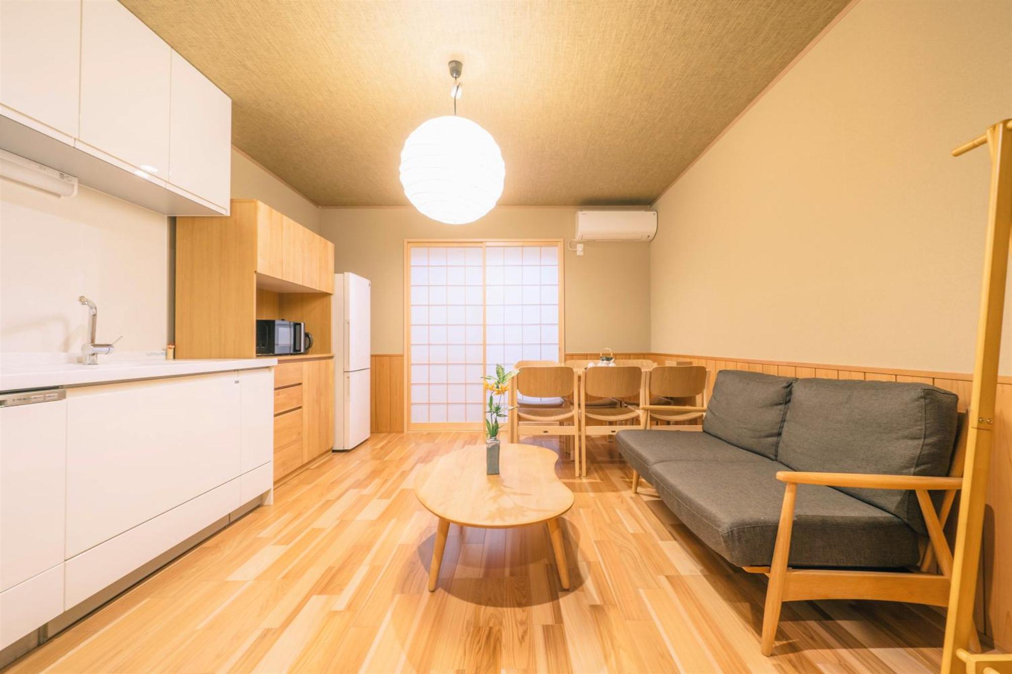 Miro Sanjo Saiin Tei Villa Kyoto Buitenkant foto