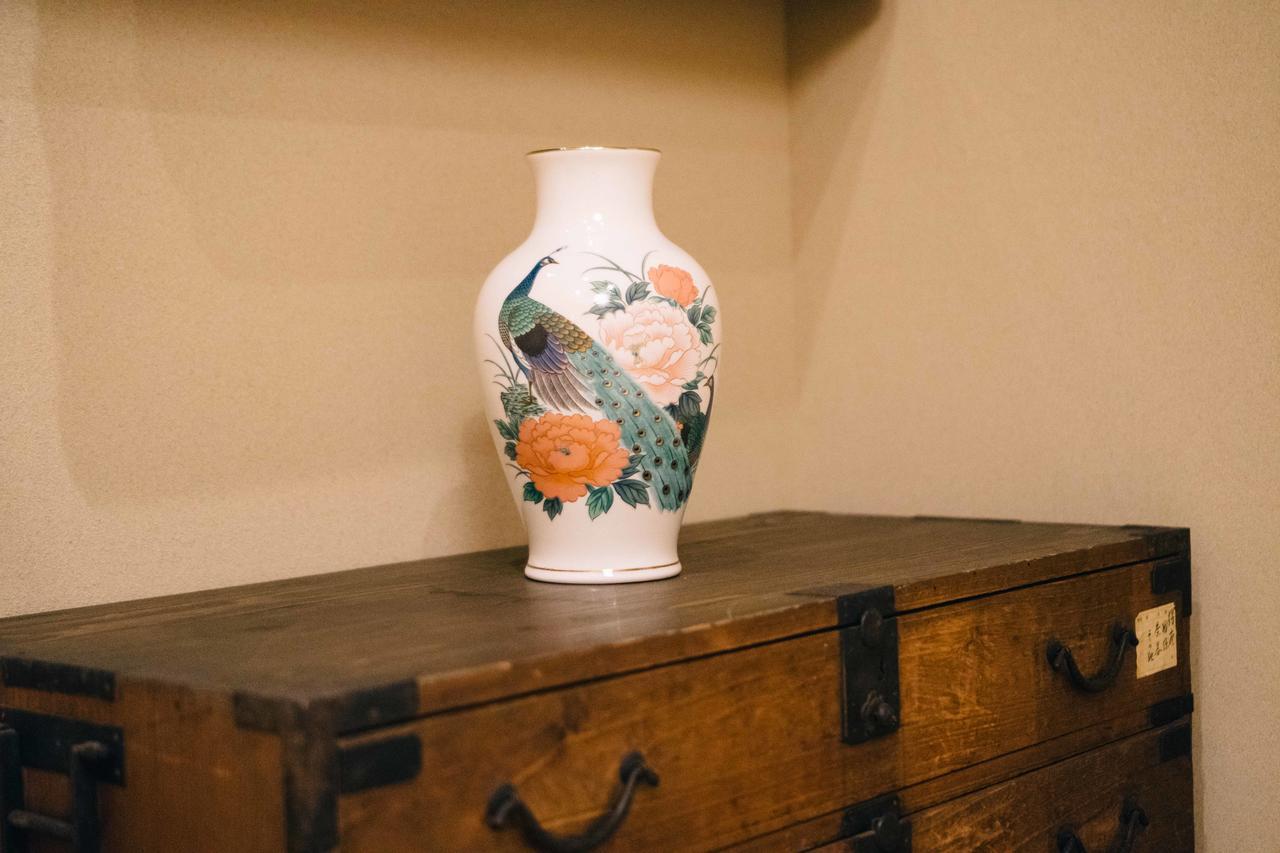 Miro Sanjo Saiin Tei Villa Kyoto Buitenkant foto