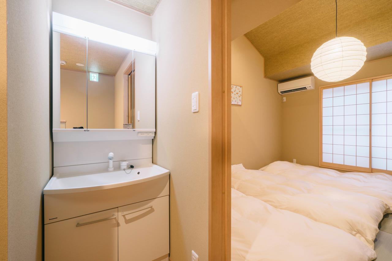 Miro Sanjo Saiin Tei Villa Kyoto Buitenkant foto