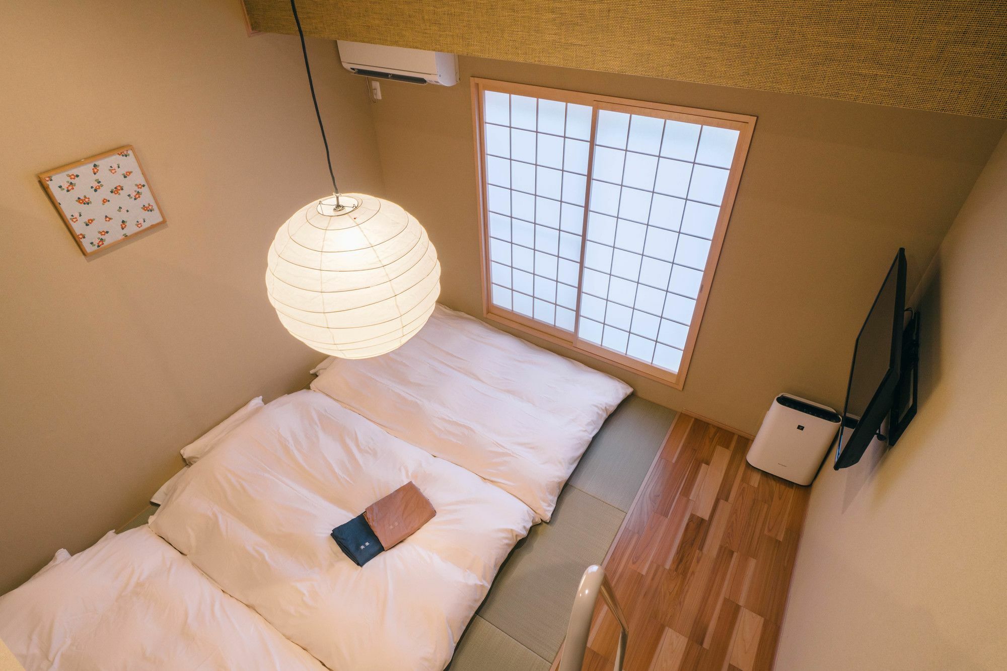 Miro Sanjo Saiin Tei Villa Kyoto Buitenkant foto