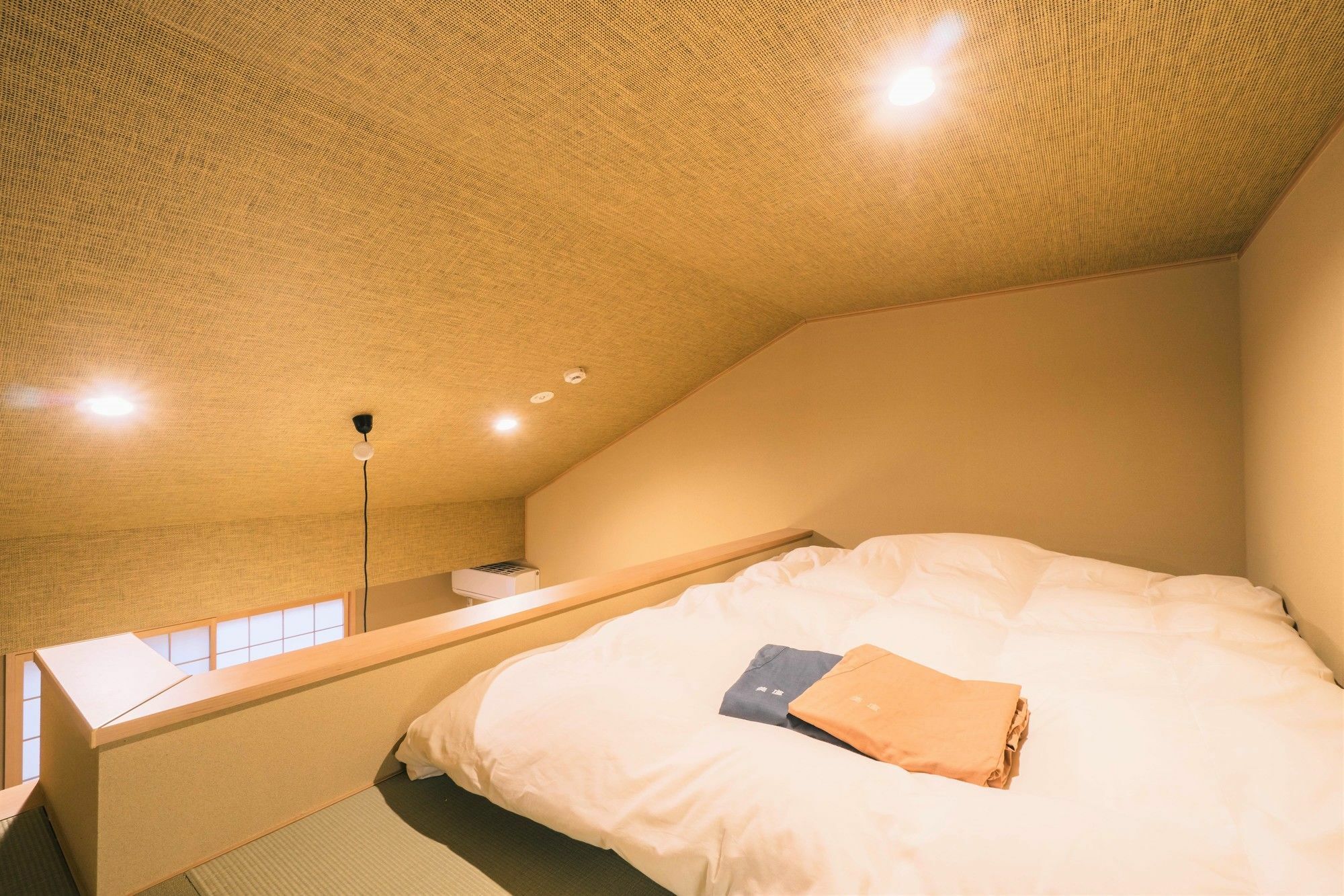 Miro Sanjo Saiin Tei Villa Kyoto Buitenkant foto