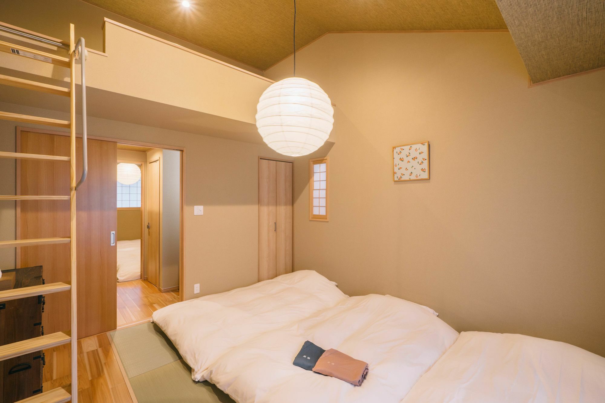 Miro Sanjo Saiin Tei Villa Kyoto Buitenkant foto