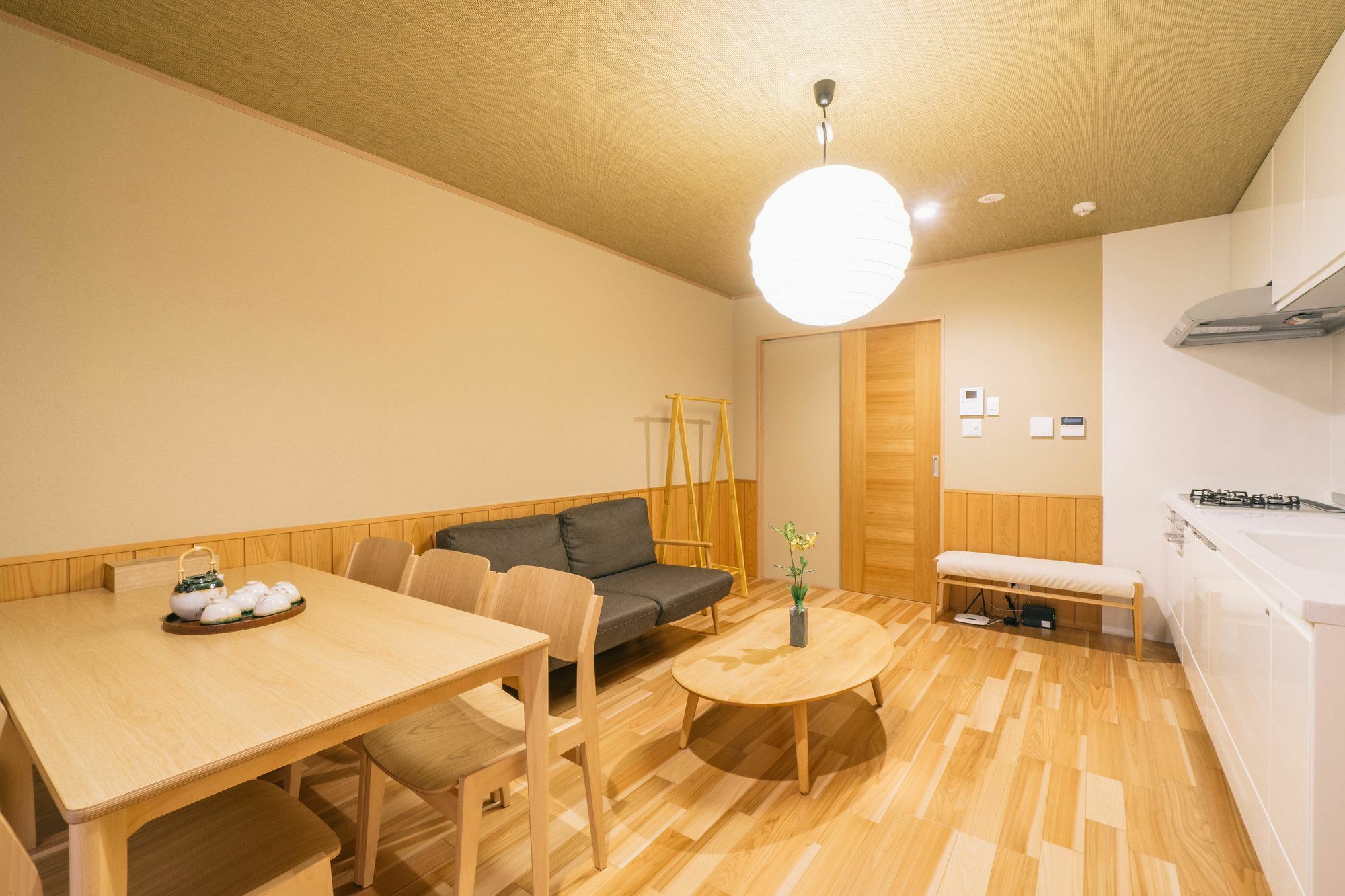 Miro Sanjo Saiin Tei Villa Kyoto Buitenkant foto
