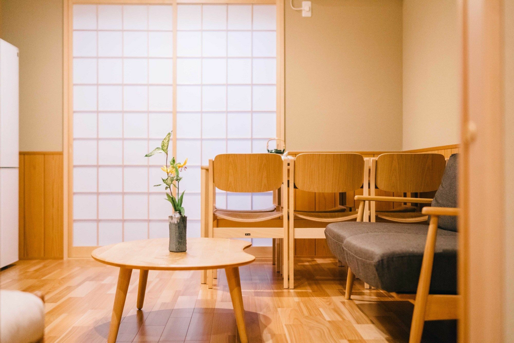 Miro Sanjo Saiin Tei Villa Kyoto Buitenkant foto